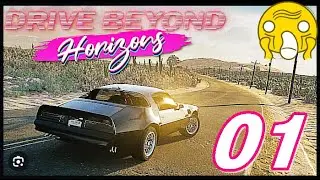 LIVE 🔴 | Drive Beyond Horizons &ndash; CONSTRUINDO MEU CARRO DO ZERO! 🚗💨