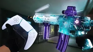 THE *BEST*  PLAYSTATION CONTROLLER ON XBOX - OPERATION DEEP FREEZE - Rainbow Six Siege