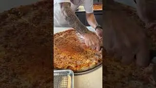 Extra Large NY Style Pizza