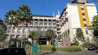 Review Hotel Emersia Batusangkar, Sumatera Barat