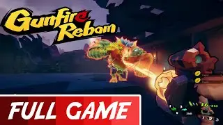 Gunfire Reborn - Full Game Solo [No Commentary]