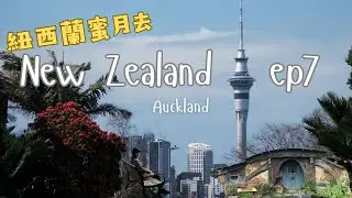 【 紐西蘭蜜月去 ᴇᴘ7 】紐西蘭最終回 I 奧克蘭玩什麼 I 去哈比村找魔戒 I 最高火山伊甸山俯視奧克蘭