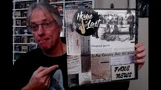 Рецензия: Home at Last 'Fake News' (поп/яхт-рок)