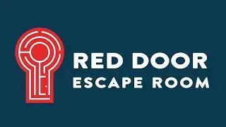 Red Door Escape Room - Briefing Instruction Video 2019