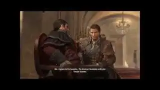 Assassin's Creed Rogue Ending | Last Cutscene