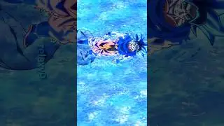 Goku Ultra Instinct 🔥 Epic Dragon Ball Edit [4K] #shorts#youtubeshorts #explorepage