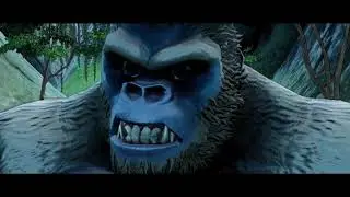 Skull Island Rise of Kong Full Game Part 1 Gameplay Walkthrough No Commentary Nintendo Switch