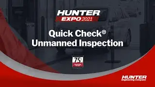 Quick Check&reg; Unmanned Inspection