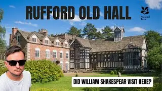 A Look Inside Rufford Old Hall | 15th Century Tudor House