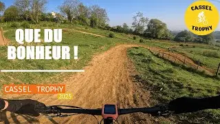 RANDO VTT| CASSEL TROPHY 2025 | Boucle Rouge et Bleue | #mtb #vttxc
