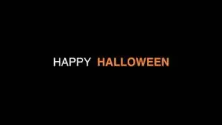 Monsters Do Exists !!! Happy Halloween