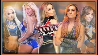 Best of SummerSlam 2019