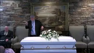 Mary Louise Cunningham Brady Funeral Service will begin at 2:00PM
