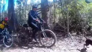pista castillo marroquin