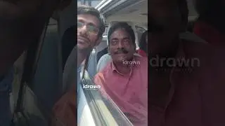അതിജീവന്തന്റെ ആൾരൂപം 🔥 The Real Najeeb #aadujeevitham #Najeeb #aadujeevitham #prithvirajsukumaran