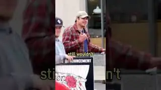 Не ожидал, что она это скажет.