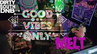 Dirty Mayhem DNB with DJ Melt  July 5, 2021 #drumandbass #drumnbass #dj #jungle #femaledj #dnb