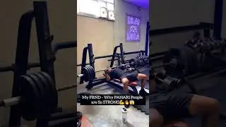 STRONG GENETICS 💪🔥😱#fitness #fitnesshub #fitnesslover #games #gym #gymlife #gymlover #pahadi