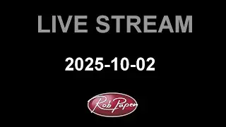 Rob Papen | Вебинар 2 октября 2025 г. Предварительное обновление Predator-3