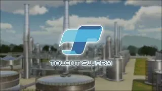 Talent Swarm&reg; Collaborative Work Environment with PLM for Complex Engineering Projects