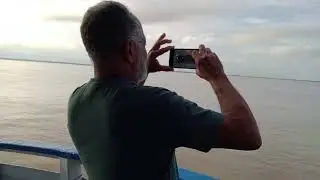 Viagem de Belém (PA) para Manaus (AM). 12/01/2026 Путешествие из Белем (ПА) в Манаус (АМ)