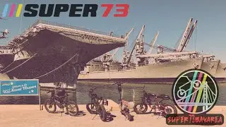 Super73 Bay Area #SuperSquad Ride