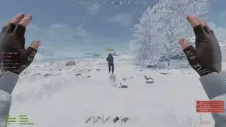 Rust 8 man raid on Stacked Tugboat