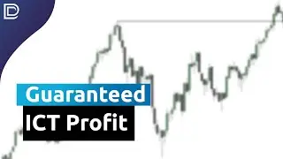 How To Hit a Guaranteed Profit Trade *EVERY* ICT Play
