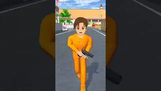 papa save the mom 🥹 #shortfeed #sakuraschoolsimulator #funnyanimation #animation #sakura #sss