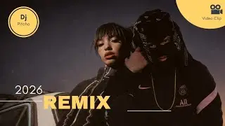 Lferda X Dina ayada & musashi  - melancholic remix (2026)