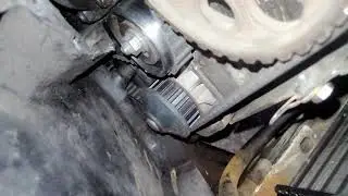 Messa in fase della Fita Panda 4x4 141, problemi di slittamento della cinghia- da MicheleExpert