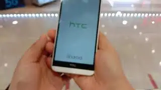 ล้างรหัส ตั้งค่าเครื่อง HTC  Desire EYE