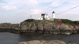CAPE NEDDICK, MAINE, USA