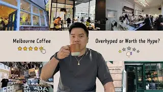 Melbourne Coffee Exposed: 5 Caf&eacute;s, 1 Day, Is It Really That Good?