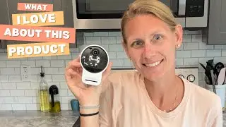 SimpliSafe Outdoor Camera Review | Don't Miss A Moment | Stay Secure | See It In Action!