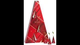 Tea Forte Warming Joy Advent Calendar Wrap up; Tea with Linda