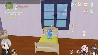 HEARTOPIA | First Look (Going in Blind!) 🏡 | Cozy Life-Sim Tech Test