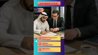 Legal services in the UAE