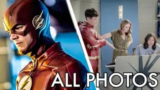 Flash 4x02 &ldquo;Mixed Signals&rdquo; Promotional Photos HD | FLASH SEASON 4 !!! THE CW OFFICIAL PHOTOS ! HD