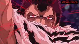 Luffy Vs Katakuri (Mochi ChainGun) One Piece Episode 864 English Subs