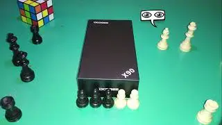 ♟ 📱 Шахматы и Doogee X90. Chess and Doogee X90.