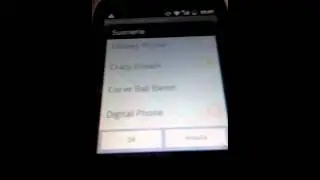 ZTE Momodesign MD Smart original ringtones (1)