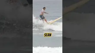 Sean at the OMBAC