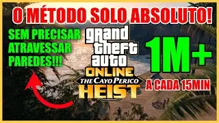 Cayo Perico SOLO - ATUALIZADO 