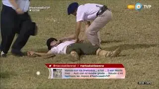 Francisco &ldquo;Tato&rdquo; Gilio vs. &ldquo;La Vanguardia&rdquo; de Martinengo  - Jes&uacute;s Mar&iacute;a 2016!!!!