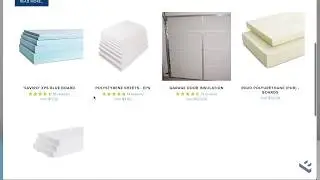 Foam Sales Foam Insulation Boards Product Overview