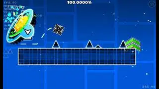 Orbit fan made