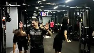Isn't it @ Grom Unique Workout Gym | Tech House | Techno | Workout Mix |