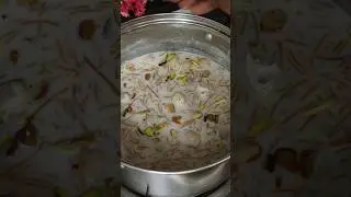 Sevai Kheer Recipe 😍😋 Vermicelli Kheer #viral #healthy #Kheer#Indian Dessert #Raashi'sVeg Kitchen