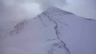 Oberes Tatelishore 2962m 30.03.2018